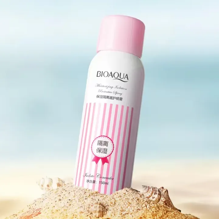 BIOAQUA%20Waterproof%20&%20Oil%20Control%20Moisturizing%20Isolation%20protective%20Glowing%20Body%20spray%20Hydrating%20&%20Skin%20Shield%20Mist%20-%20150ml%20%20BQY61831%20-%20Image%204