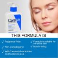CeraVe Daily Moisturizing Lotion Multi pack 355ml 24fl oz (12 fl oz + 12 fl oz ). 