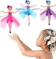 Flying Fairy Dolls for Girls Flying Doll | Girls Gift Flying Toys for Kids Princess Doll Toys for Girls. 