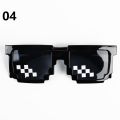 Retro Round Sunglasses Women/ Men Small Frame Sun Glasses/ Popular Leisure Black Eyeglasses Driving Photography Sunshade Eyewear. 