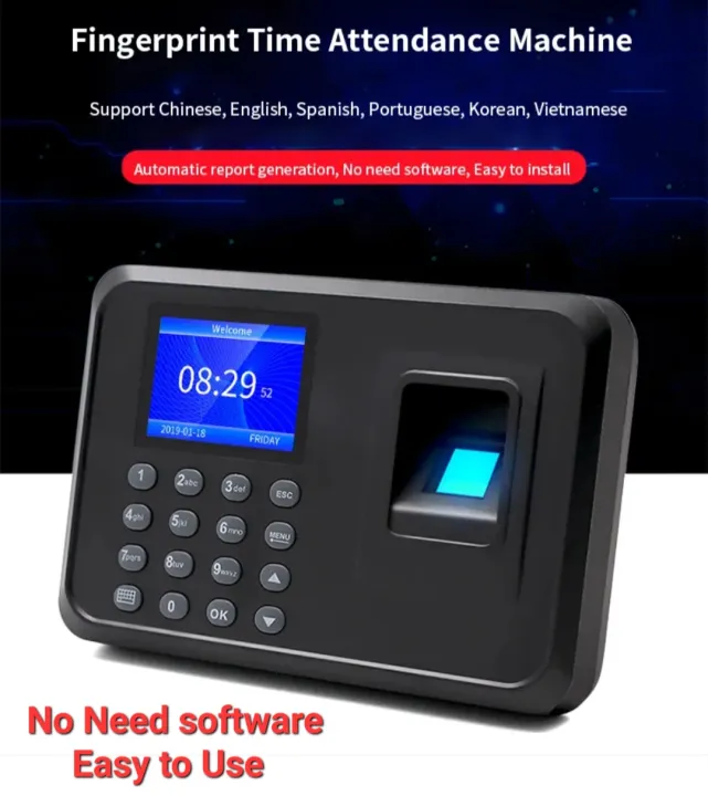 Imported%20Professional%20Biometric%20Fingerprint%20Time%20Attendance%20Machine%20Clock%20Recorder%20Employee%20Digital%20Electronic%20English%20Voice%20Reader%20Machine%20.%20No%20Need%20Software.%20-%20Image%204
