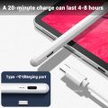 Stylus Pen For Lenovo Xiaoxin Pad 2024 Tablet Tab M11 11 TB331FC TB330FU Tab P11 Plus P12 Pro M10 Screen Touch Pen Pencil. 