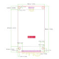 2.8in TFT LCD Display Module 240x320 SPI Serial ILI9341 Chip TFT LCD Touch S. 