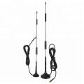 4G LTE antenna for pocket wifi SMA/TS9/CRC9 connector 3m 5m extension cable with magnetic base antenna. 