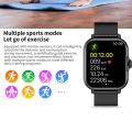 ã€Youyi Men's Shoesã€‘Sports smartwatch S18 men women 2.02 "IPS HD big screen full touch Bluetooth calls. 