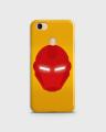 F7 Case Cover 3d Hard- Oppo  Iron Man Mask - 1cover2449. 