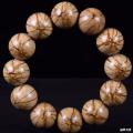 vietnam agarwood bracelet bracelet sandalwood blood sandalwood red sandalwood yellow pear necklace bracelet men's and women's jewelry buddha beads. 