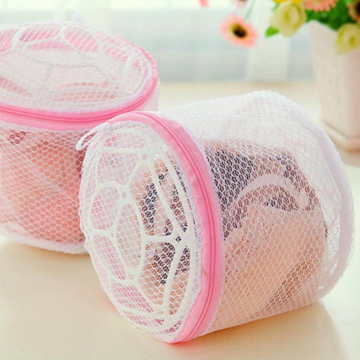 【FUN LIVE】 Reusable Bh Wasbol Bra Washing Ball Bubble Bra Laundry Machine Cleaning Products Machine A Laver Reutilizable