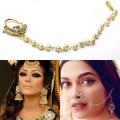 Indian Nose Nath Small 2 Line Chain Mhg. 