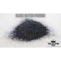 Royal Collection Pigments - BLACK - Glitter Powder For Epoxy Resin Art and Craft. 
