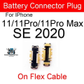 Battery Connector For iPhone 11, 11 Pro, 11 ProMax. 