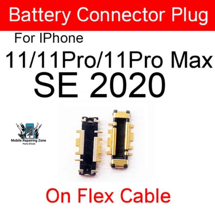 Battery Connector For iPhone 11, 11 Pro, 11 ProMax
