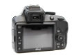Nikon D3400 DSLR Camera I Combo Kit. 