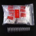 50Pcs Artificial French Nail tips. 