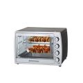 Westpoint Convection Rotisserie Oven with Kebab Grill - WF-6300 RKC - 63 Liter - Black. 