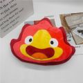 24CM Calcifer Plush Toy Cartoon Stuffed Soft Toy Doll Christmas Birthday Gift For Children. 