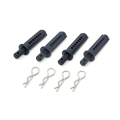 RC Car Shell Column Body Post Mounts 8723 for MX-07 MX07. 