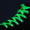 Luminous Glow in The Dark Shoelaces For Boys Girls Fun Light Up Glow Strap Flash Shoe Laces. 