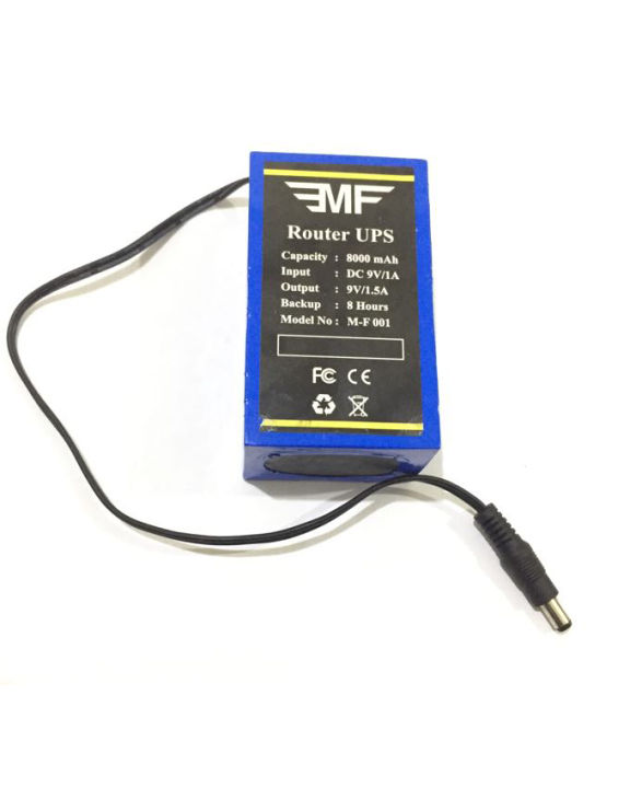 WiFi%20Router%20UPS%20Power%20Bank%209%20Volts%20-%204%20Hours%20Guaranteed%20Backup%20Automatic%20-%20Image%204
