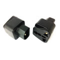 PDU special conversion plug UPS C13 to universal socket Server IEC320-C14 plug WD-320. 