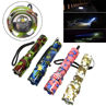 LED Flashlight 350 Lumens Bright Torch Rechargeable Outdoor Camouflage Light. 