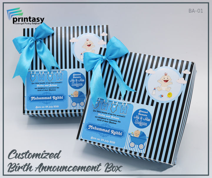 Customized%20Birth%20Announcement%20Boxes%20BA-G-84%201000%20Gram%7C%20Pack%20of%2010%20-%20Image%203
