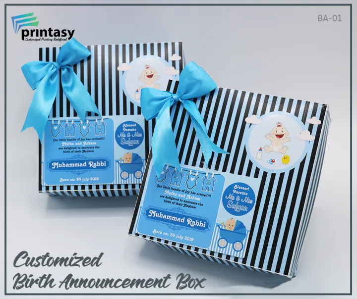 Customized%20Birth%20Announcement%20Boxes%20BA-G-84%201000%20Gram%7C%20Pack%20of%2010%20-%20Image%203