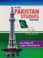 Hadi Pakistan Studies Compulsory for Bs-4 Year & All Competitive. 