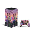 Xbox Series X skins With 2 Controller skins GTA 6. 