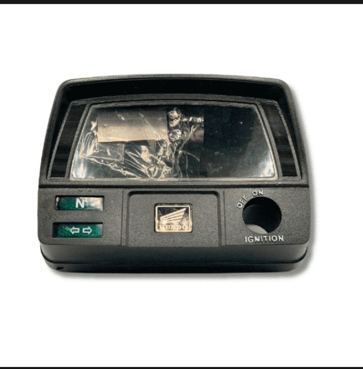 Custom Motorcycle Meter Casing & Waterproof Motorcycle  Case CD70