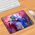 Jokeres Cute Mouse Pad Small Anime Keyboard Mat Desk Protector Gaming Mousepad Gamer Pc Accessories Deskmat Kawaii Mause Pads. 