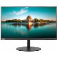 Lenovo ThinkVision P24Q-20 24inch - 2K Resolution QHD - 75hz - 2K Resolution QHD - LED Boderless Monitor - Glossy Black (Imported A-Grade used, Stand may vary). 