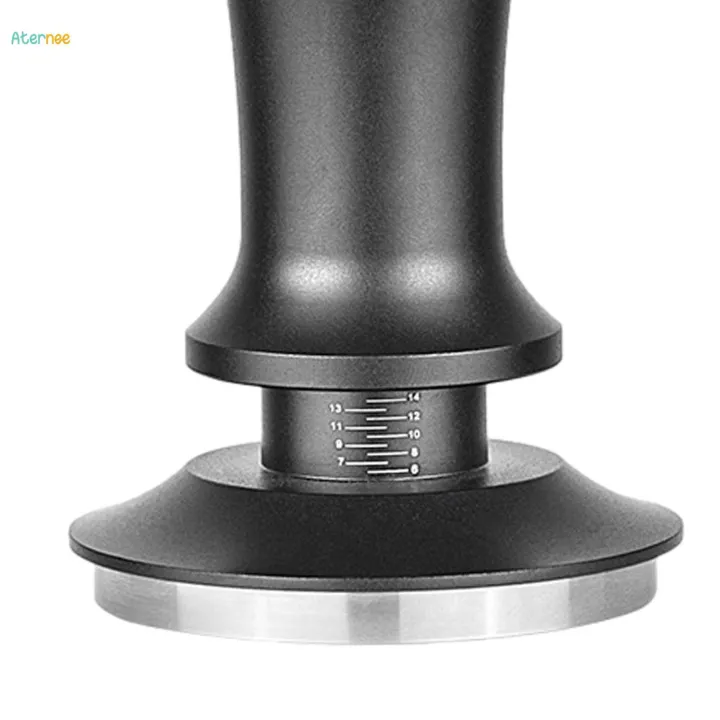 Stainless%20Steel%20Coffee%20Tamper%20Spring%20Loaded%20Tamper%20Leveler%20Coffee%20Bean%20Press%20Portable%20Espresso%20Hand%20Tamper%20for%20Portafilter%20Espresso%20Machines%20,%2058mm%20-%20Image%208