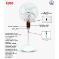 Sogo Rechargeable Floor Fan (JPN-633). 