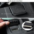 Audi AMI MMI/VW Aux and Charger Kit for iP11 Xs Xs Max XR X 8 7 7 Plus, Pad Pod, Apple Lightning Charging Cable Select Audi Music Interface Adaptor for VW Volkswagen Models. 