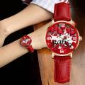 Customize Name Good Quality Love Watch for Women. 