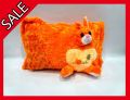 Pack Of 2 Pillow Cover for kids Solid Color (12 x 18 inches). 