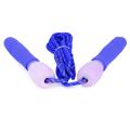 Jumping Ropes Skipping Rope with Foam Handle/Adjustable Jump Ropes with Counter, Speed Skipping Exercise Skipping Rope Fitness Jump Rope for Adults Teenagers. 