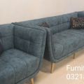 Furniture Club 7 Seater Turkish Design Sofa Set. 
