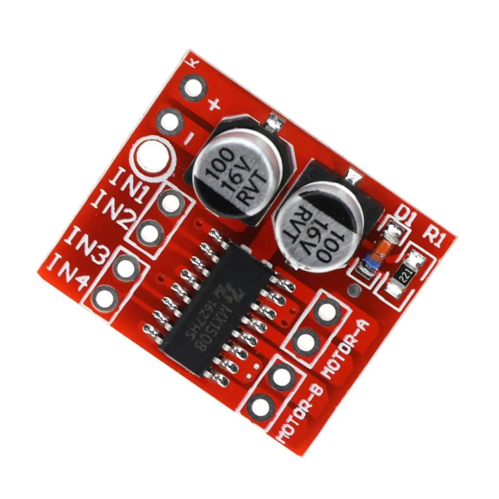 Mini DC Motor Driver L298 | Daraz.pk