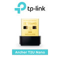 TP-Link AC600 Nano Wireless USB Adapter - Archer T2U Nano. 