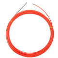 【BestGO】Electrician Wire Snake Tool Cable Running Kit Electrical Wire Puller Electrician Cable Pusher Fish Wire Cable Rod. 