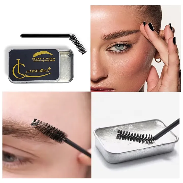 Clear%20Eyebrow%20Soap%20Quick-drying%20Waterproof%20Eyebrow%20Sculpt%20Styling%20Cream%20Lasting%20Wild%20Brow%20Pomade%20Setting%20Gel%20Wax%20Makeup%20Tool%20-%20Image%203