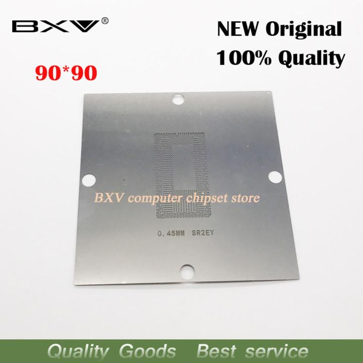 90*90 SR2EU I3-6100U SR2EY I5-6200U SR2EZ I7-6500U SR2F0 I5-6300U SR2F1 I7-6600U SR2JC I5-6260U SR2NS I7-6498DU stencil