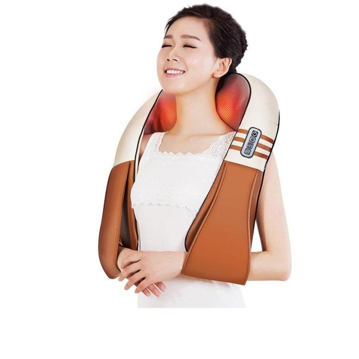 Neck Kneading Massger - Trigger Point Massager