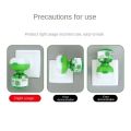 Baby Mosquito Repellent Electric Mosquito Repellant Tasteless Smokeless Safety Health with 1 Refill. 