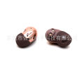 Compatible with Samsung Galaxy Buds Live Bluetooth headphones, in-ear sound leakage proof, silicone anti-slip ear caps. 