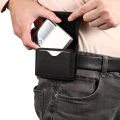 Oxford Cloth Folding Phone Bag Pouch For Samsung Galaxy Z Flip 4 3 2 5G SM F7070/F7110 Motorola Razr 5G Case Belt Clip Waist Bag. 