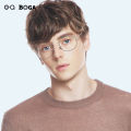 OQ BOGA 3 Styles Unisex Anti Radiation Proof Blue Light Computer Glasses Women Men Fashion Eye Protection Square Frame Eyeglasses. 