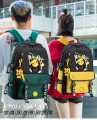 Business Backpack Men Luxury Waterproof School 15.6 Laptop Backpacks Man USB Travel Bag Big Multifunction Male Backpack Fashion. 